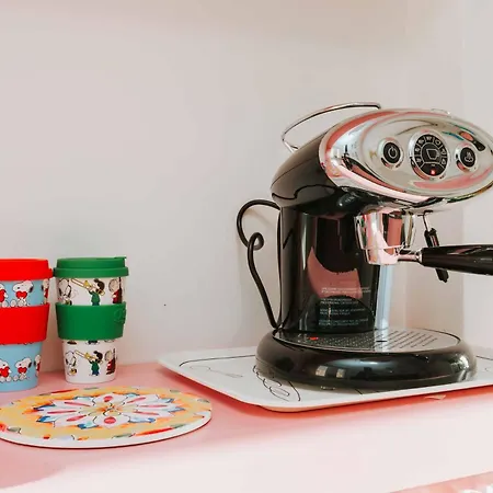 Punta Penna Seahouse Apartman