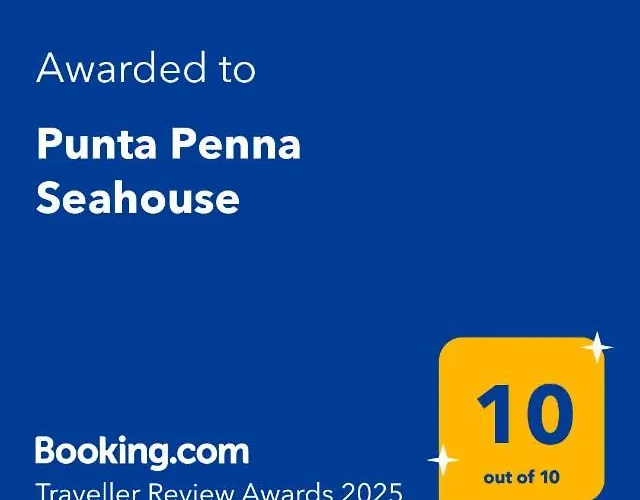 Apartman Punta Penna Seahouse