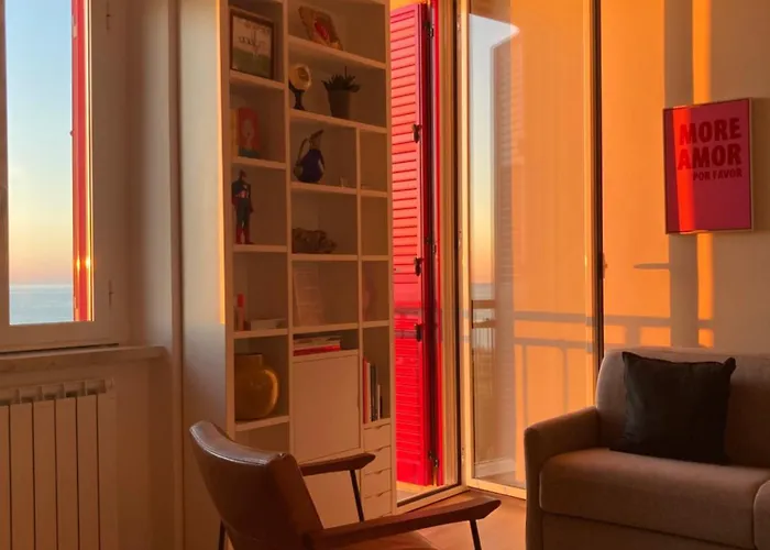 Apartman Punta Penna Seahouse Vasto