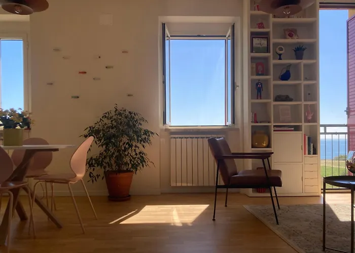 Punta Penna Seahouse Apartman Vasto