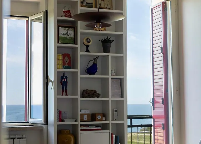 Apartman Punta Penna Seahouse Vasto