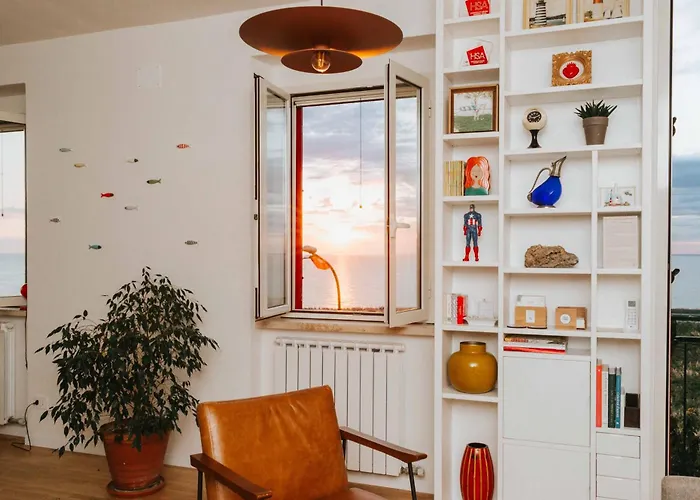 Punta Penna Seahouse Apartman