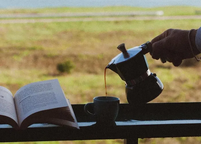 Punta Penna Seahouse