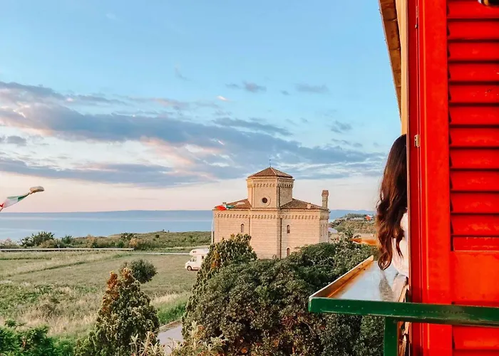 Punta Penna Seahouse Apartman Vasto