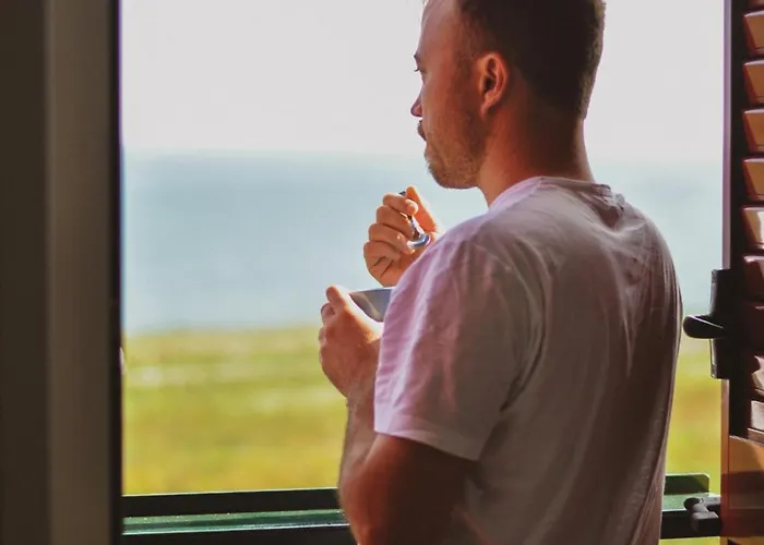 Punta Penna Seahouse Apartman *