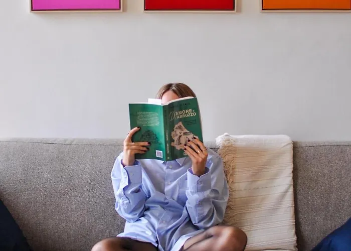 Punta Penna Seahouse Vasto