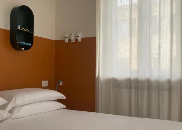 Punta Penna Seahouse Apartman *