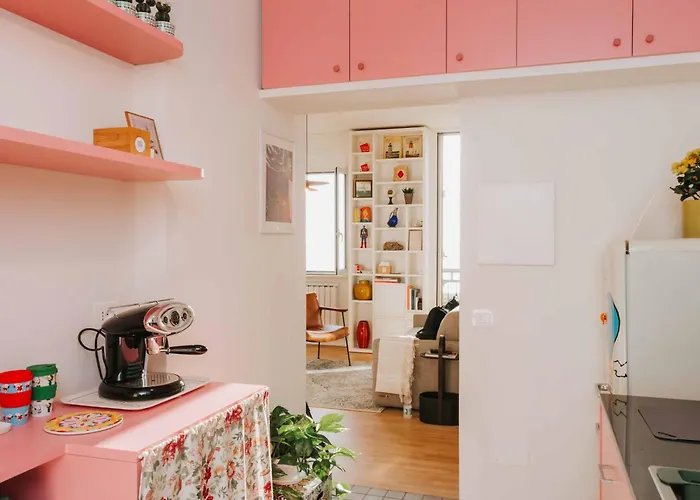 Punta Penna Seahouse Apartman