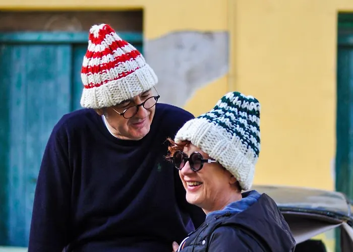 Punta Penna Seahouse Apartman *