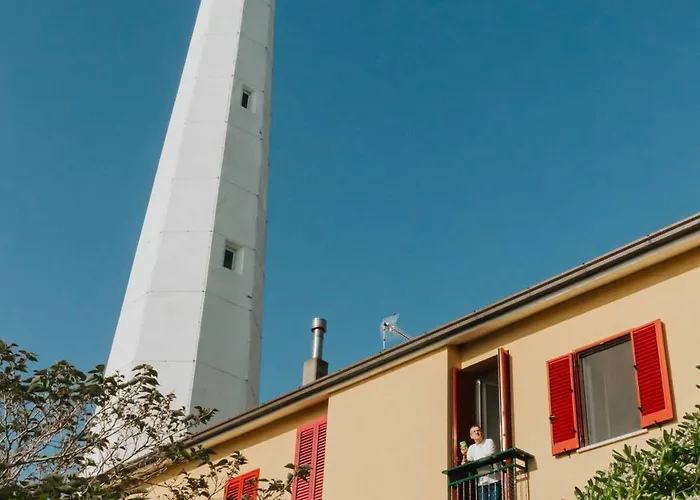 Punta Penna Seahouse