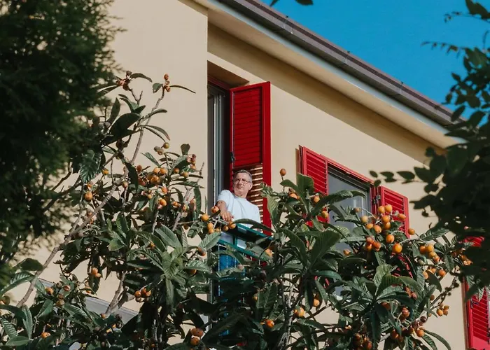 Punta Penna Seahouse Apartman Vasto