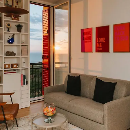 Punta Penna Seahouse Apartmán