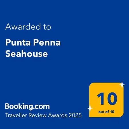 Apartman Punta Penna Seahouse