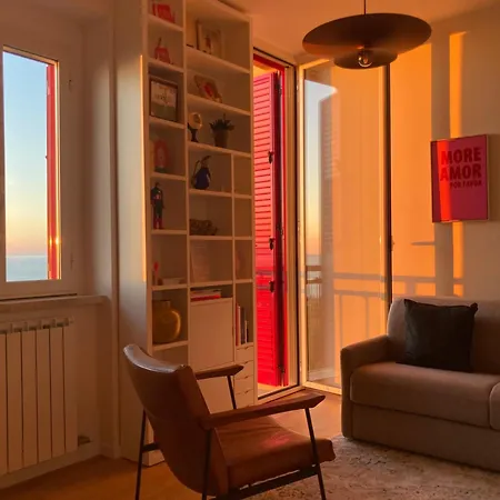 Apartmán Punta Penna Seahouse Vasto