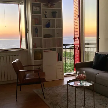 Apartman Punta Penna Seahouse