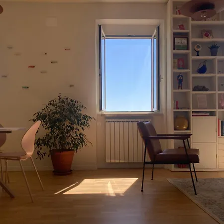 Punta Penna Seahouse Apartamento Vasto