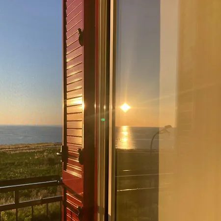 Punta Penna Seahouse Apartamento