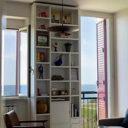 Apartman Punta Penna Seahouse Vasto