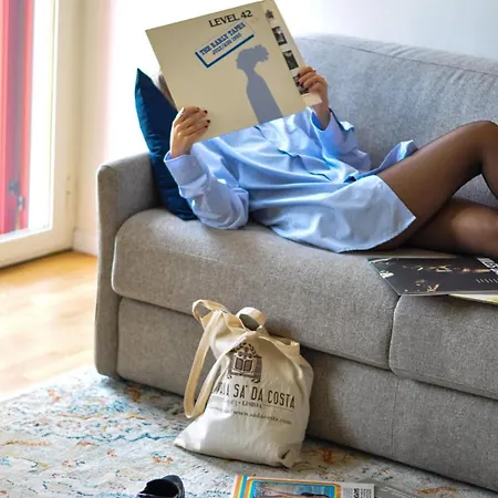 Punta Penna Seahouse *