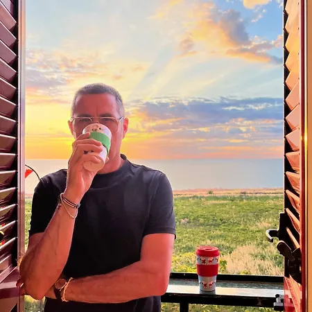 Apartamento Punta Penna Seahouse