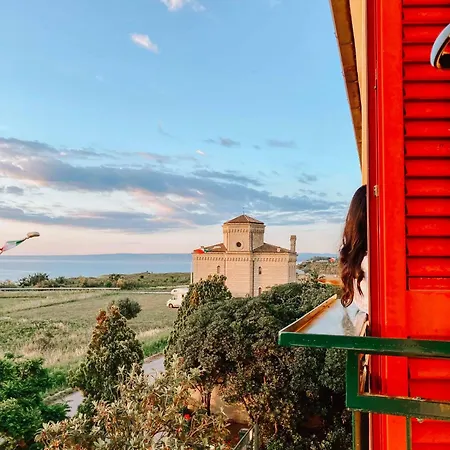 Punta Penna Seahouse Apartman Vasto