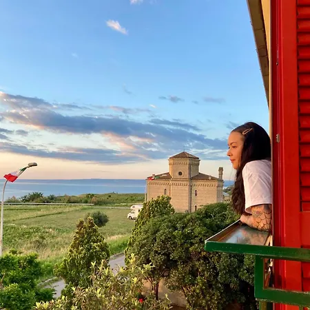 Punta Penna Seahouse Apartman Vasto