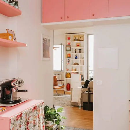 Punta Penna Seahouse Apartmán