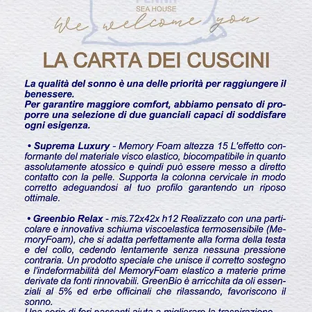Punta Penna Seahouse *