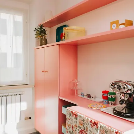 Apartmán Punta Penna Seahouse