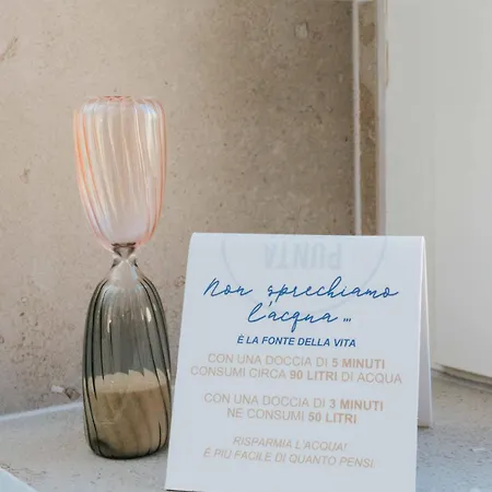 Punta Penna Seahouse * Vasto