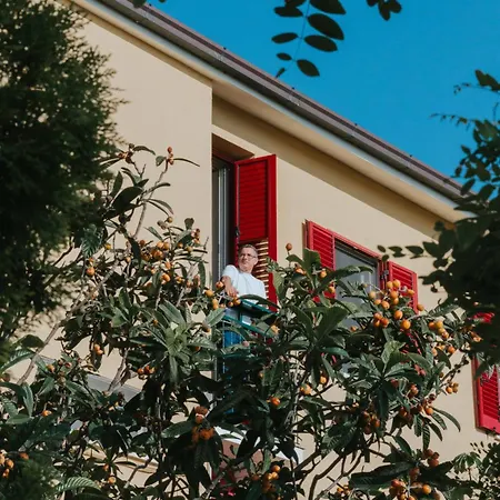Punta Penna Seahouse Apartman Vasto