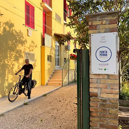 Punta Penna Seahouse Vasto