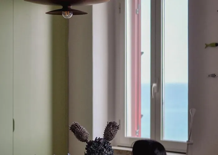 Punta Penna Seahouse * Vasto