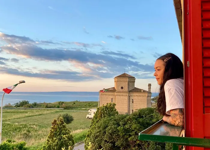 Punta Penna Seahouse Appartamento Vasto