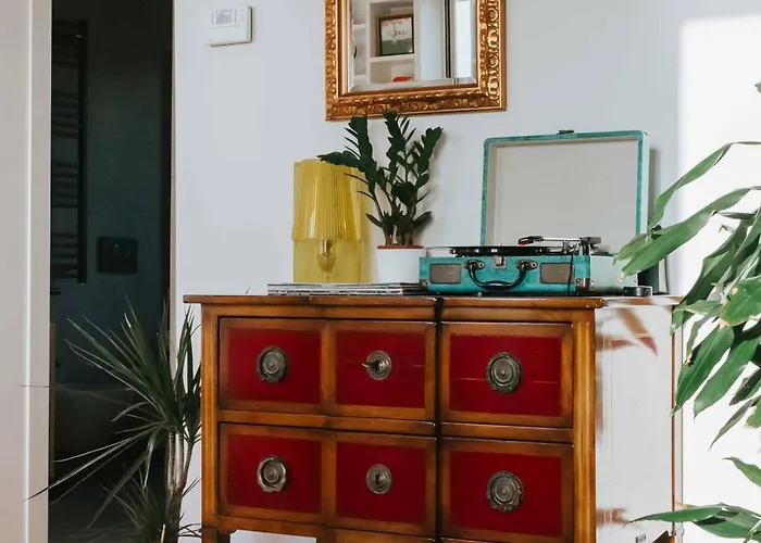 Punta Penna Seahouse Appartamento Vasto