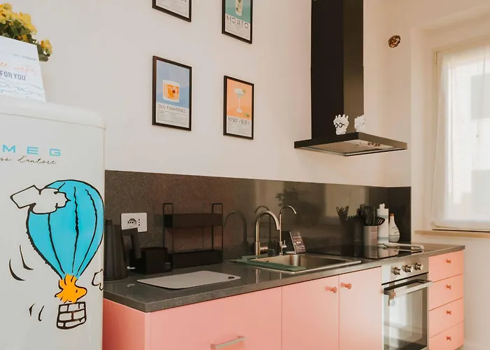 Punta Penna Seahouse