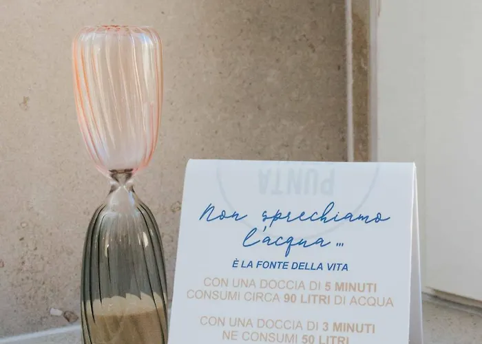 Punta Penna Seahouse * Vasto