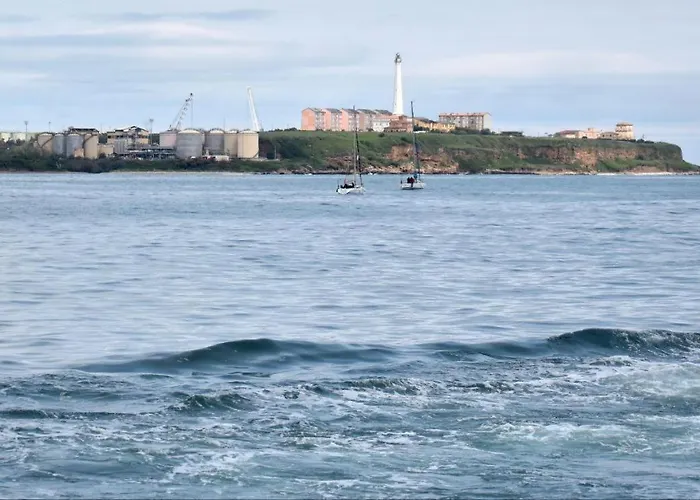 Appartamento Punta Penna Seahouse *