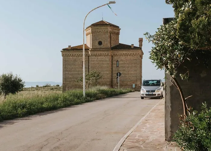 Punta Penna Seahouse Appartamento *