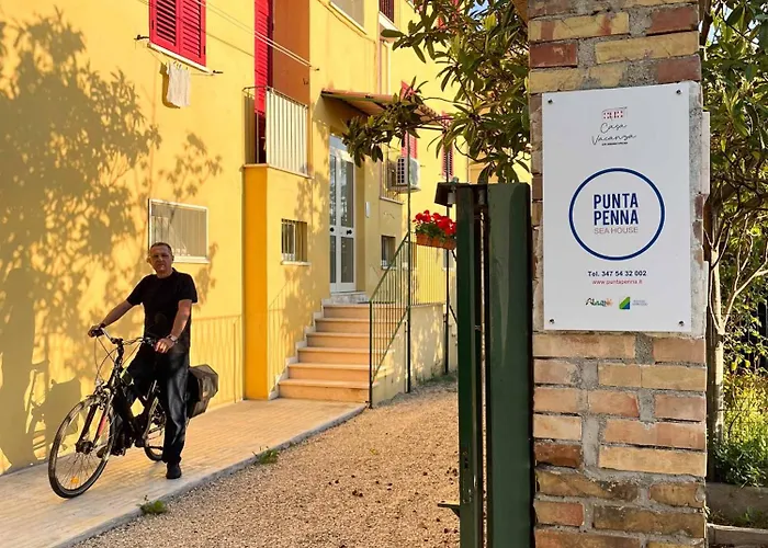 Punta Penna Seahouse Vasto